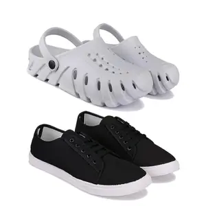 BERSACHE Lightweight Stylish Sandals for Men-6059-3206 Multicolor