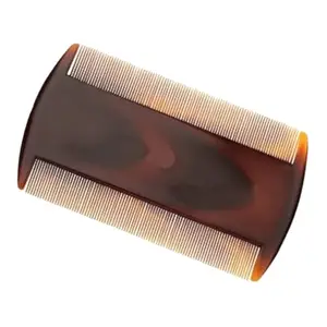 Professional Lice Comb Set for Women and Men with Anti-Lice Treatment, Fine Teeth Comb for Kids Pack of 3