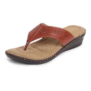 SELBRO Soft doctor Slippers for Women || Orthopedic footwear for Women with extra cushion DR-32