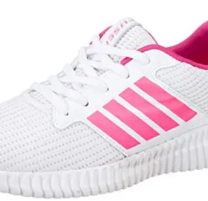 FUSEFIT Soft Women's Olivia Running Shoes White/Pink