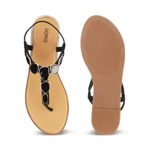 Pepper Womens Flat sandal