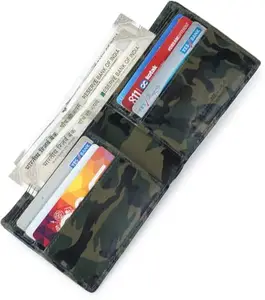 Men & Women Wallet (6 Card Slots)