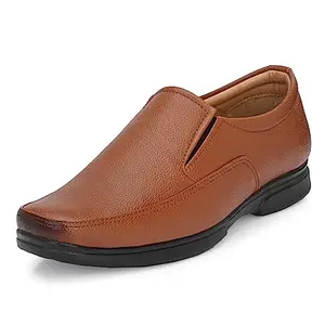 Centrino Tan Formal Shoe for Mens 64041-3