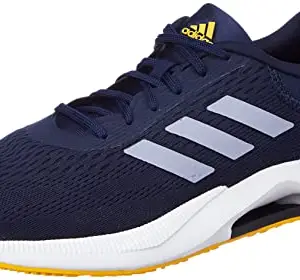 adidas Men Synthetic AstorRun M Running Shoe Conavy/SILVIO/ACTGOL (UK-9)