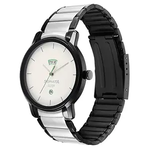 Sonata Sleek 5.0Men Watch - 7147KM01