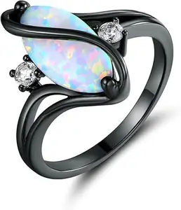 Opal Gemstone Ring (6)