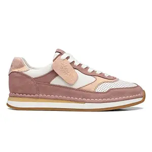 Clarks CraftRun Tor. Mauve Comb UK-7