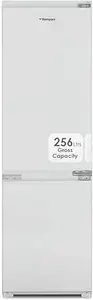 Bompani Refrigerator Built in 400 Liters Double Door Model BO6862NF -1 Years Full & 7 Years Compressor Warranty