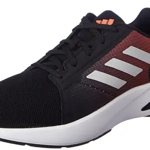 adidas Mens NRGY Fusion M CBLACK/Solred/Stone Running Shoe - 11 UK (IU6328)