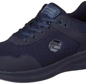 Woodland Men's Navy MESH Sports Shoes-10 UK (44 EU) (SGC 4035021)