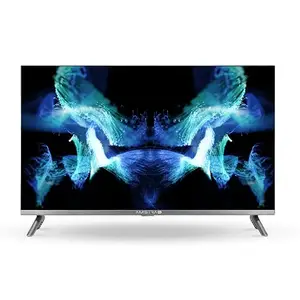 Amstrad 80 cm (32 inches) HD Ready Smart Official Android 11 LED TV AM32HG11Nxt (Bezel-Less Design, 2023 Model)