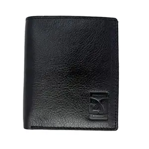 D3M Men's Leather Wallet