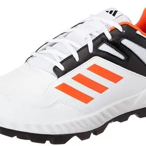 adidas Mens CRI Rise V2 FTWWHT/SEIMOR/CBLACK Running Shoe - 7 UK (IQ8804)
