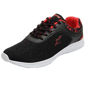 Sparx Women's Sx0124l Black Running Shoes-5 UK (SL124_BKRD005)