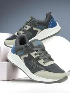Blacktown Running/Walking/Sports Shoes (912 Grey R Blue-7