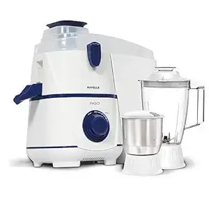 HAVELLS HAVELLS by Havells Rigo Mixer Grinder 2 500 Juicer Mixer Grinder (2 Jars)