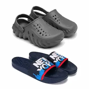 BERSACHE Comfort and Stylish Sandals for Men-6040-1587 Multicolor