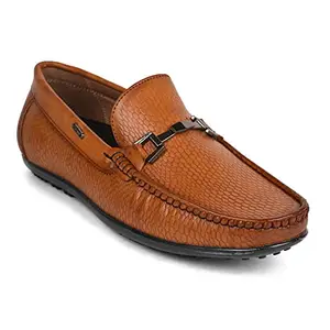 Liberty Men FDY-204 Casual Shoes Tan