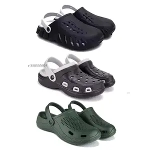 DRACKFOOTsandal for Men's,slip-ons, casaul sandals for Men'sGRT-SAN-(3-COMBO)-3149-3018-3161-10