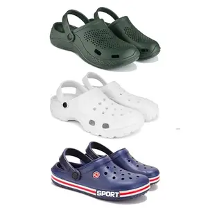 Men's Sandals | Lightweight Wear| Stylish & Easy to Wear For Men's GP-San-(3-COMBO)-3161-3122-3015-7