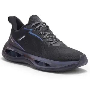 ABROS Men ASSG1367 Black/Rainbow Blaster Shoe UK-8