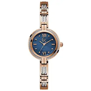 Gc Y45002L7 Women's Watch, Blue, Y45002L7