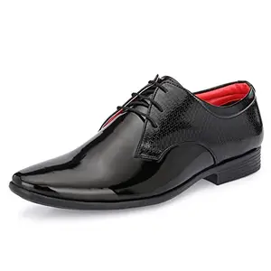 Centrino Black Formal Shoe for Mens 8232-1