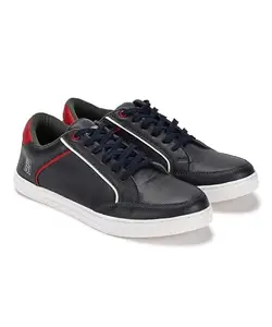PARAGON K1026G Men's Casual Shoes | Dailywear Comfortable Stylish Trendy Walking Outdoor Shoes Navy Blue