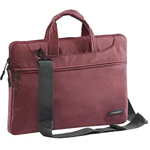 Neopack Svelte Sleeve Slim Laptop Bag for All 13" Laptops & 13.3" MacBook Pro/Air (Scarlet Red)
