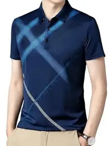 Lymio Polo T Shirt for Men || T Shirt for Man || Collar T Shirt Style Men (Packs Also Available) (Polo-22-25)