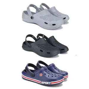 DRACKFOOT Men's Sandals | Lightweight Wear| Stylish & Easy to Wear For Men'S GR-San-(3-COMBO)-3162-3146-3015-8