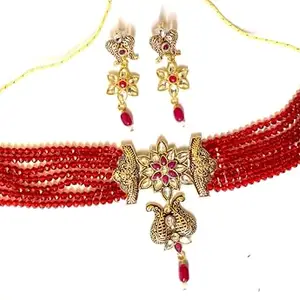 Earring & Necklace Set Jewellery Set_680