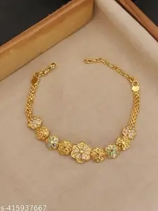 Feminine Fancy Bracelet| design - 1767 stylish and beautiful design Bracelets