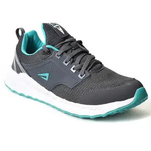 Impakto Men Blue & Grey Sports Shoes FK3018