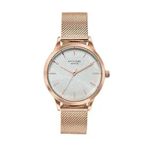 Sonata Poze 9 with Quartz Analog Watch for Women