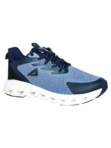 Impakto Men Sky Blue Sports Shoe AS3044