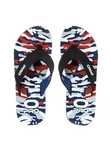 Khadim's Pro Black Indoor Slippers for Men (6020286)