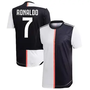 Sports Soccer Football Portu Jersey Ronaldo 7 Home Kit Jersey T-Shirt (Kid's, Boy's & Men's) (10_11 Years, Multicolor)