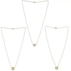 Elegant Necklaces for Every Occasion|NCL10916-SHEET-ALL