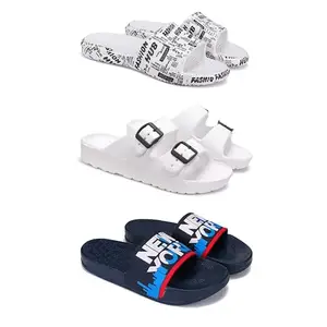 DRACKFOOTsandal for Men's,slip-ons, casaul sandals for Men'sGR-SAN-(3-COMBO)-3104-3113-1587-7