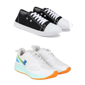 Stylish Shoes for Men.Quality Shoes for Men's GR-(Combo-2)-1061-1101-10 Multicolor