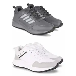 Stylish Shoes for Men.Quality Shoes for Men's GR-(Combo-2)-1100-1083-7 Multicolor