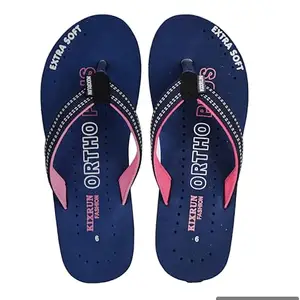 Slipper for Women Premium | Soft | Comfortable | Orthopaedic | Diabetic | Lightweight | Pregnancy | Antiskid | Slippers for Women's