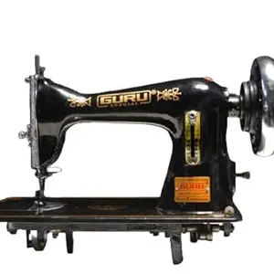 GURU SPECIAL Domestic Lockstitch Handheld Sewing Machine.,Black