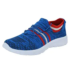 Centrino Sports Shoe for Mens Royal.Blue 6071-03