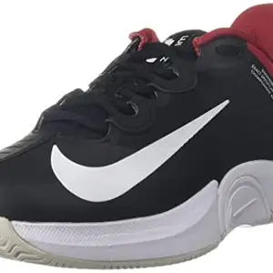 Nike AIR Zoom GP Turbo HC,Black/RED/WHT,8
