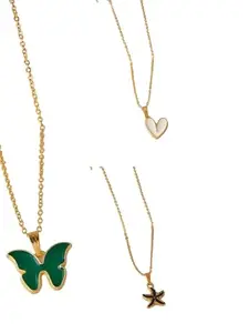 Elegant Necklaces for Every Occasion NECLACE849-SHEET15