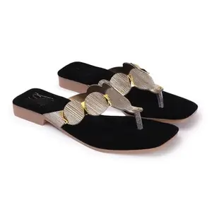 Women Flats Fashion Slipper For Party & Wedding/Casual Flat Sandals