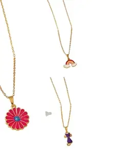 Elegant Necklaces for Every Occasion NECLACE363-SHEET15