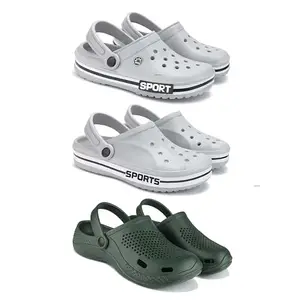 sandal for Men's,slip-ons, casaul sandals for Men'sGRP-SAN-(3-COMBO)-3016-3067-3161-7